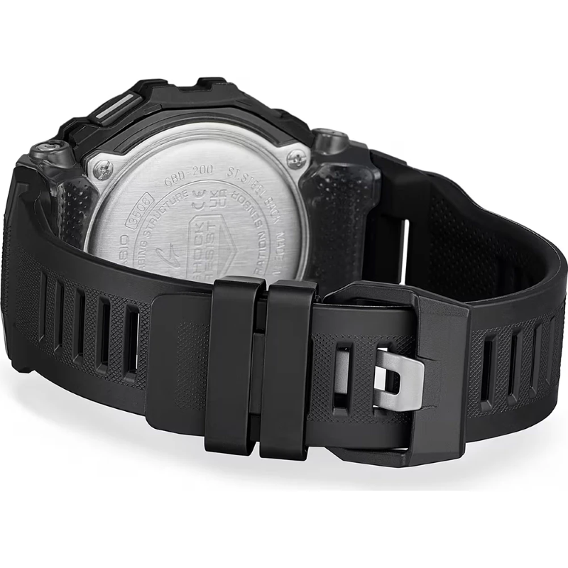 OROLOGIO CASIO G-SHOCK GBD-200-1A1ER