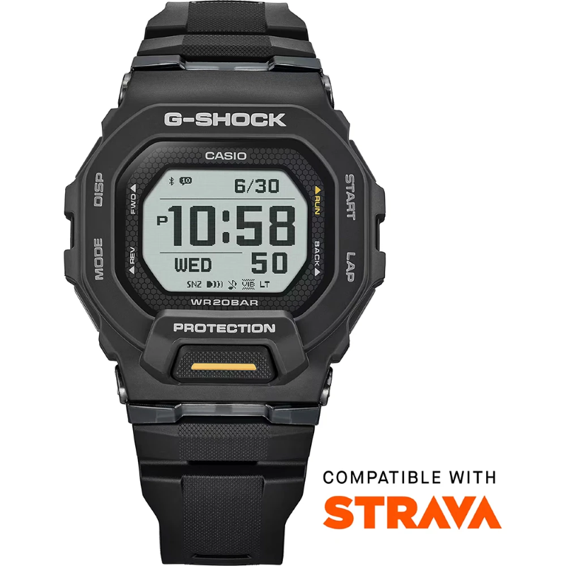 OROLOGIO CASIO G-SHOCK GBD-200-1A1ER