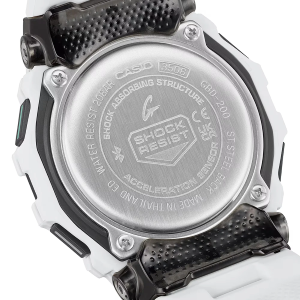 OROLOGIO CASIO G-SHOCK GBD-200-7ER