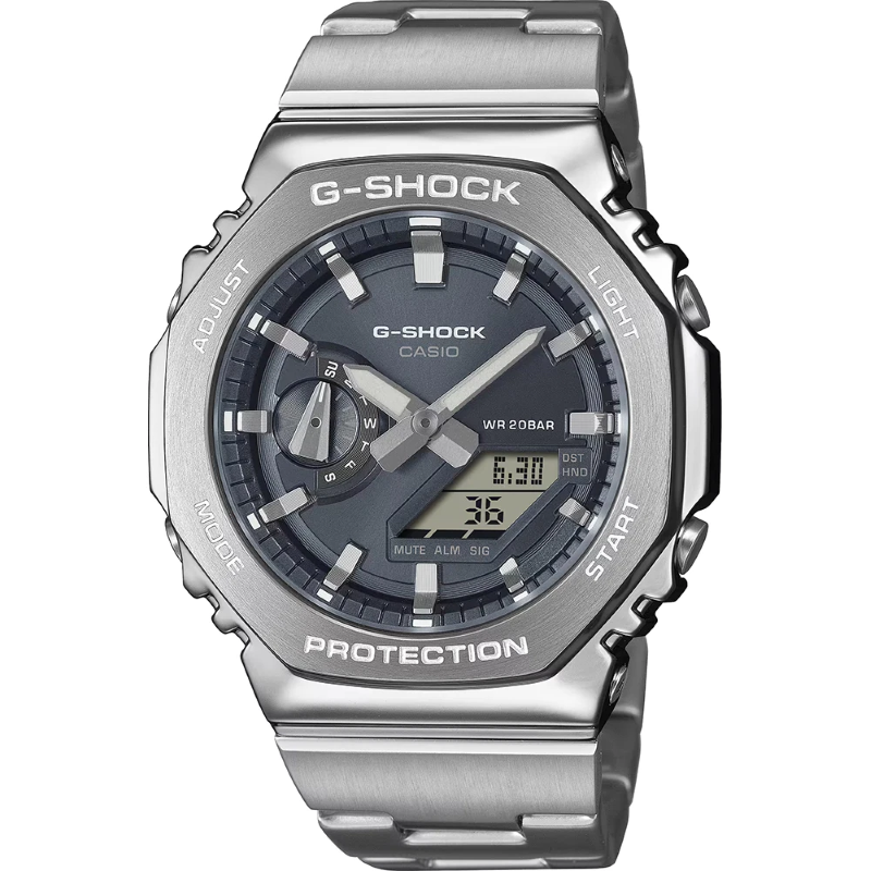 OROLOGIO CASIO G-SHOCK GM-2110D-8AER