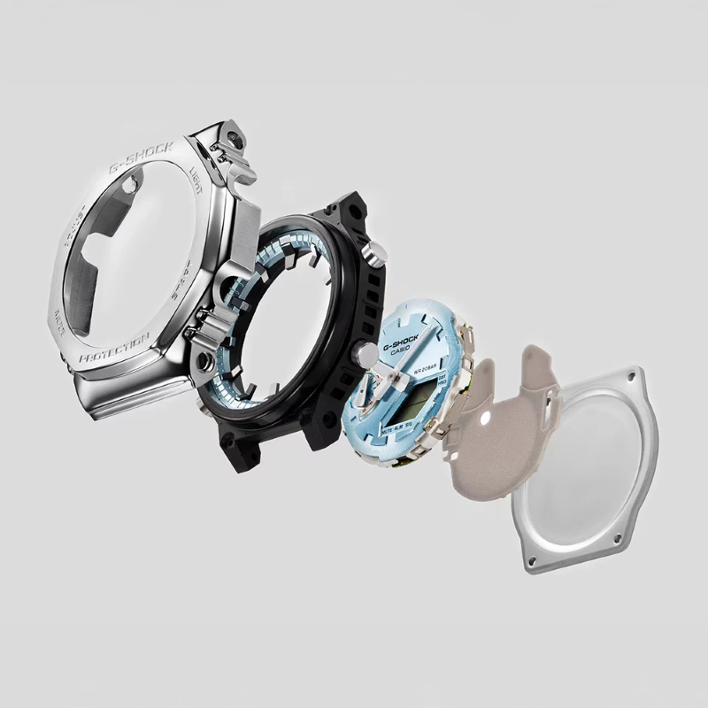 OROLOGIO CASIO G-SHOCK GM-2110D-8AER