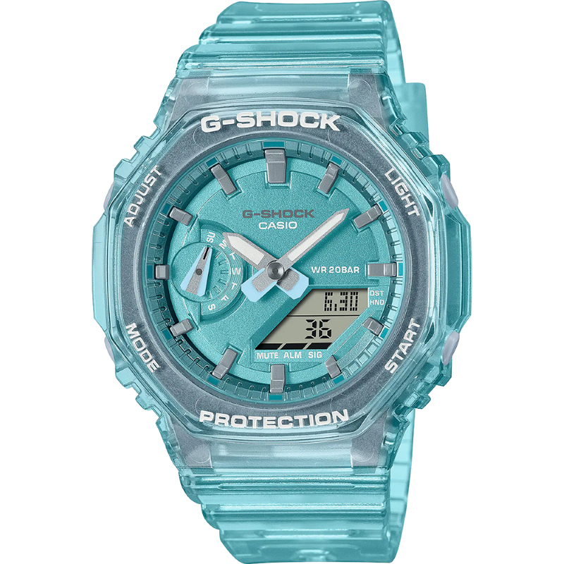 OROLOGIO CASIO G-SHOCK GMA-S2100SK-2AER