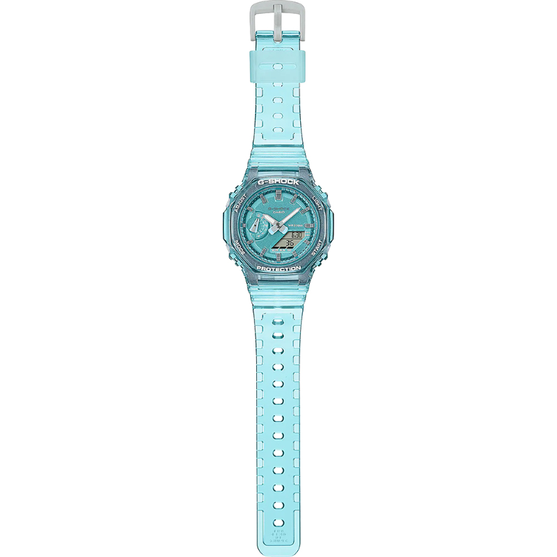 OROLOGIO CASIO G-SHOCK GMA-S2100SK-2AER