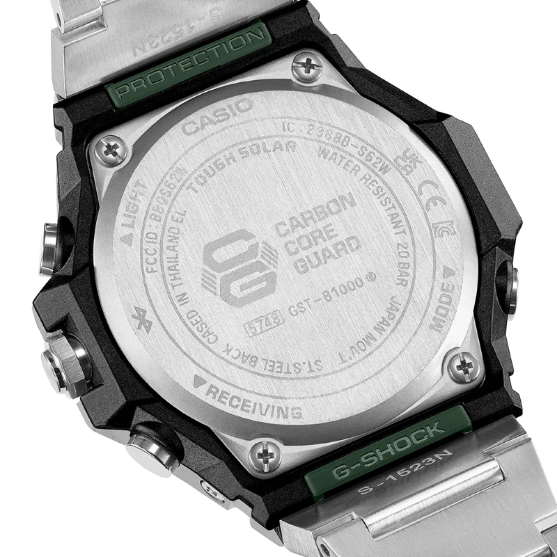 OROLOGIO CASIO G-SHOCK GST-B1000D-3AER