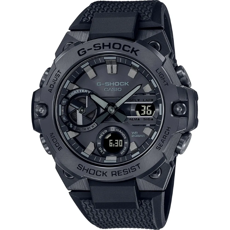 OROLOGIO CASIO G-SHOCK GST-B400BB-1AER