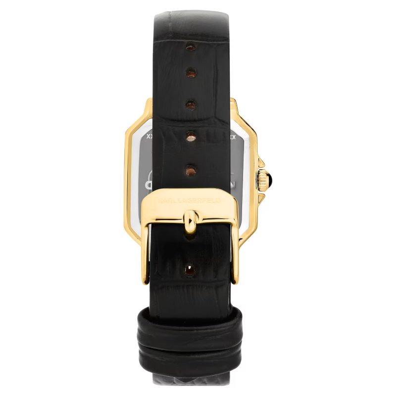 OROLOGIO KARL LAGERFELD R0551110501 ICON SQUARE
