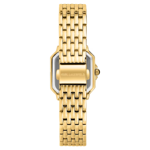 OROLOGIO KARL LAGERFELD R0553110503 ICON SQUARE