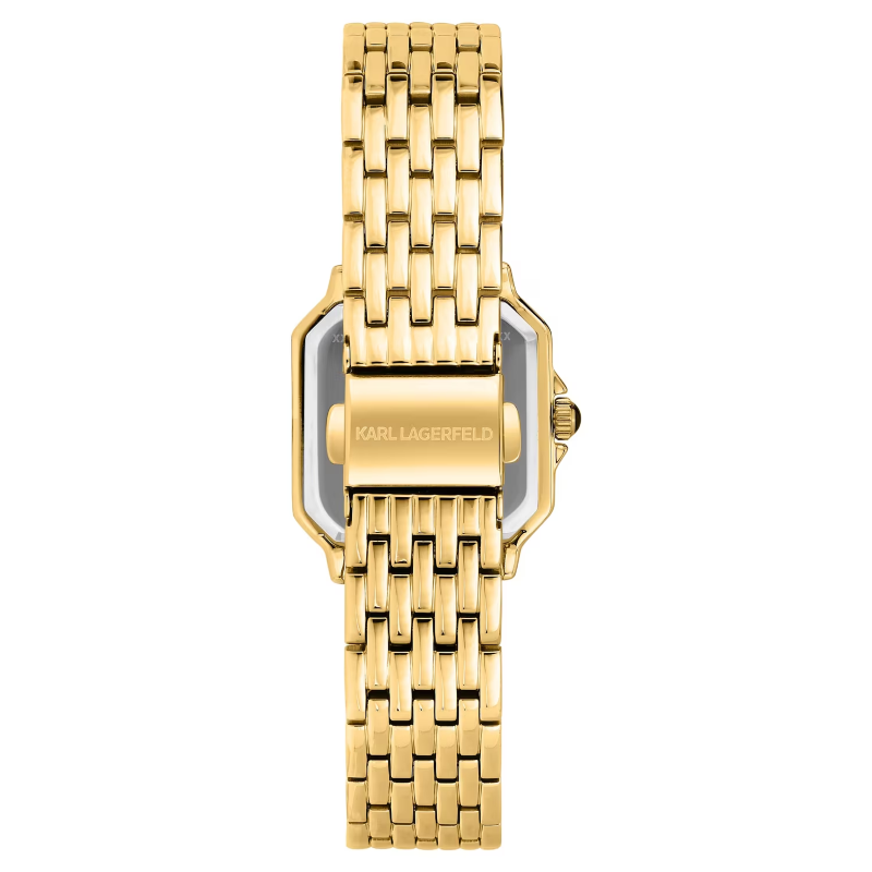 OROLOGIO KARL LAGERFELD R0553110503 ICON SQUARE