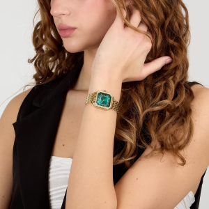 OROLOGIO KARL LAGERFELD R0553110503 ICON SQUARE