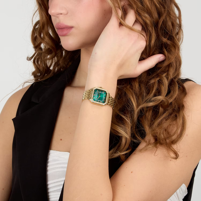 OROLOGIO KARL LAGERFELD R0553110503 ICON SQUARE