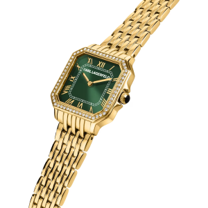 OROLOGIO KARL LAGERFELD R0553110503 ICON SQUARE