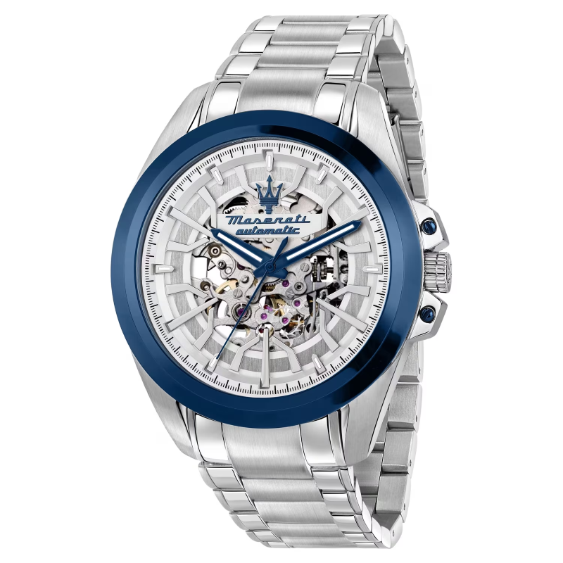OROLOGIO MASERATI R8823112006 TRAGUARDO AUTOMATICO