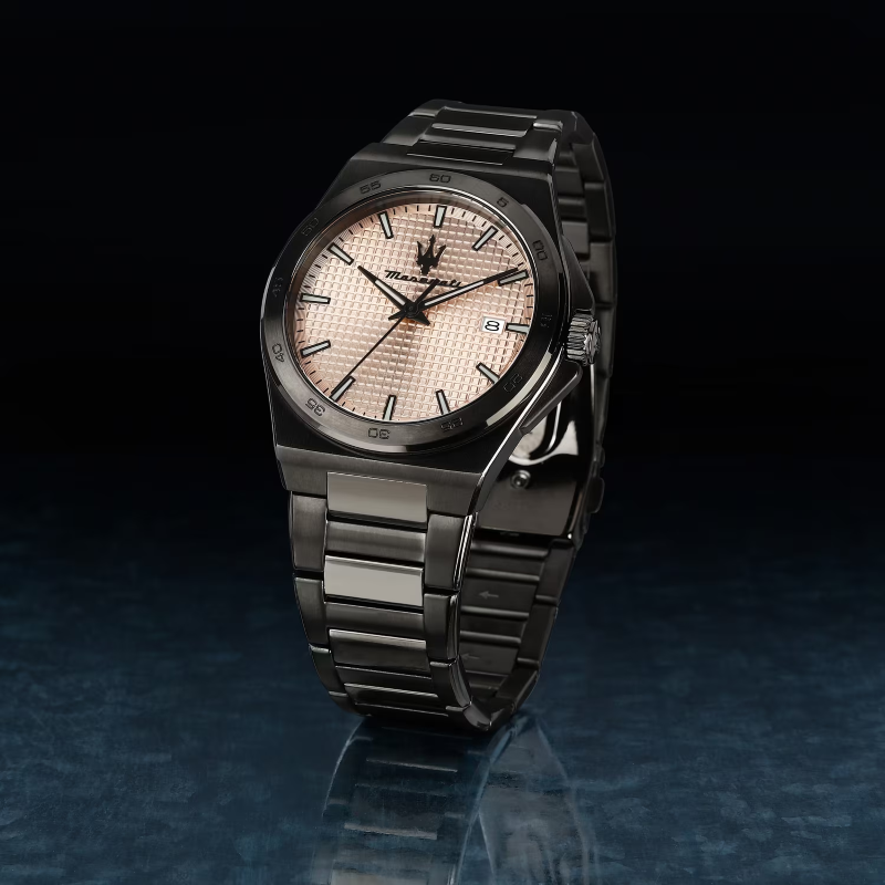 OROLOGIO MASERATI R8853153007 VELOCITA'