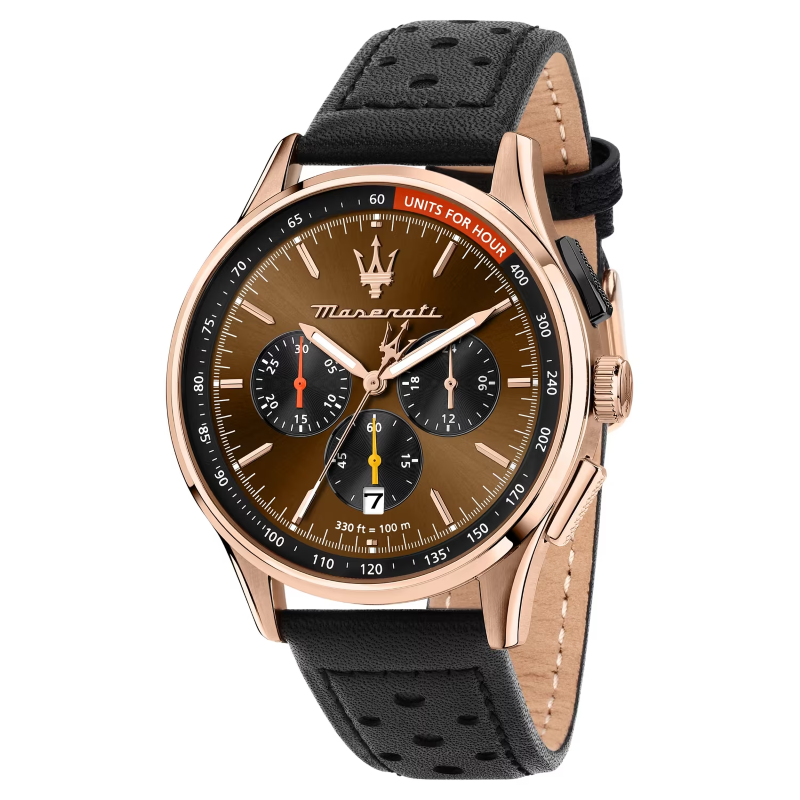 OROLOGIO MASERATI R8871624011 SORPASSO