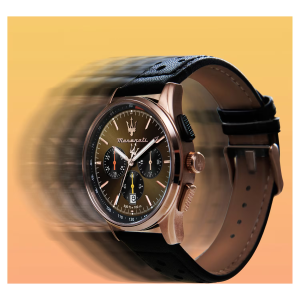 OROLOGIO MASERATI R8871624011 SORPASSO