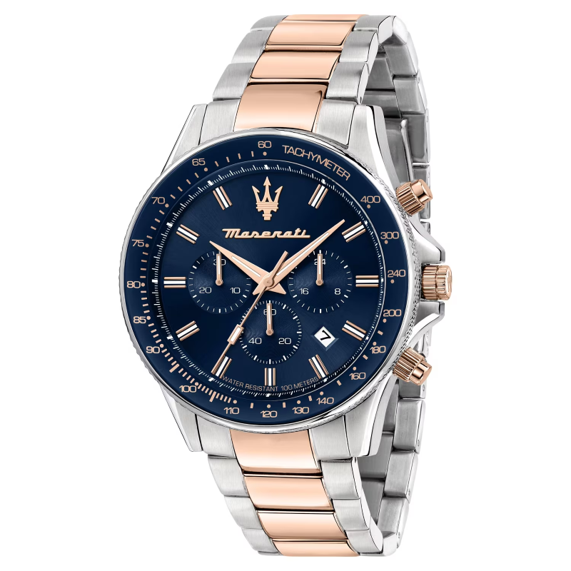 OROLOGIO MASERATI R8873640022 SFIDA 
