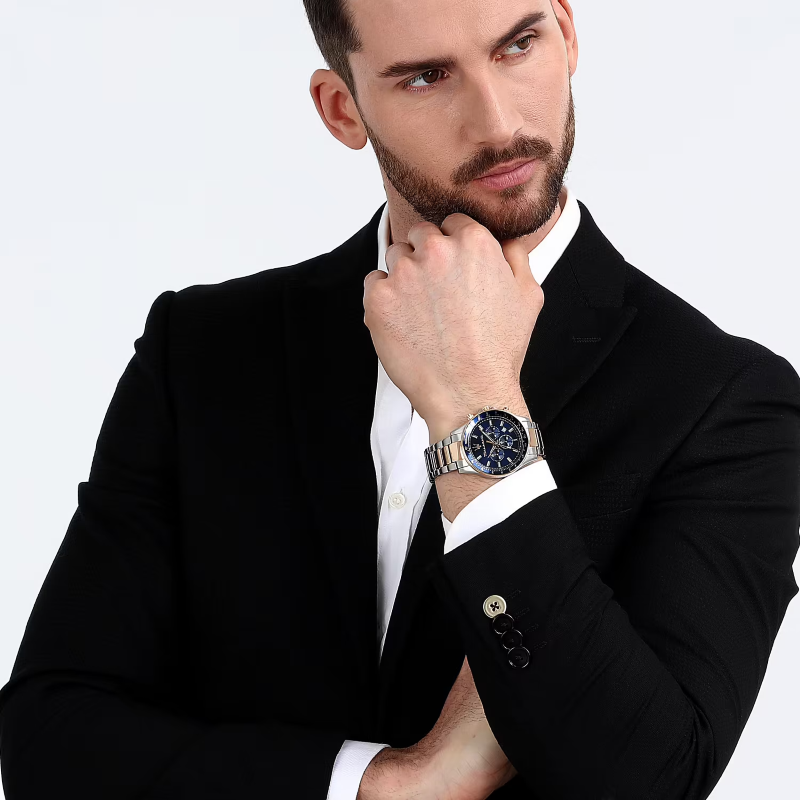 OROLOGIO MASERATI R8873640022 SFIDA 