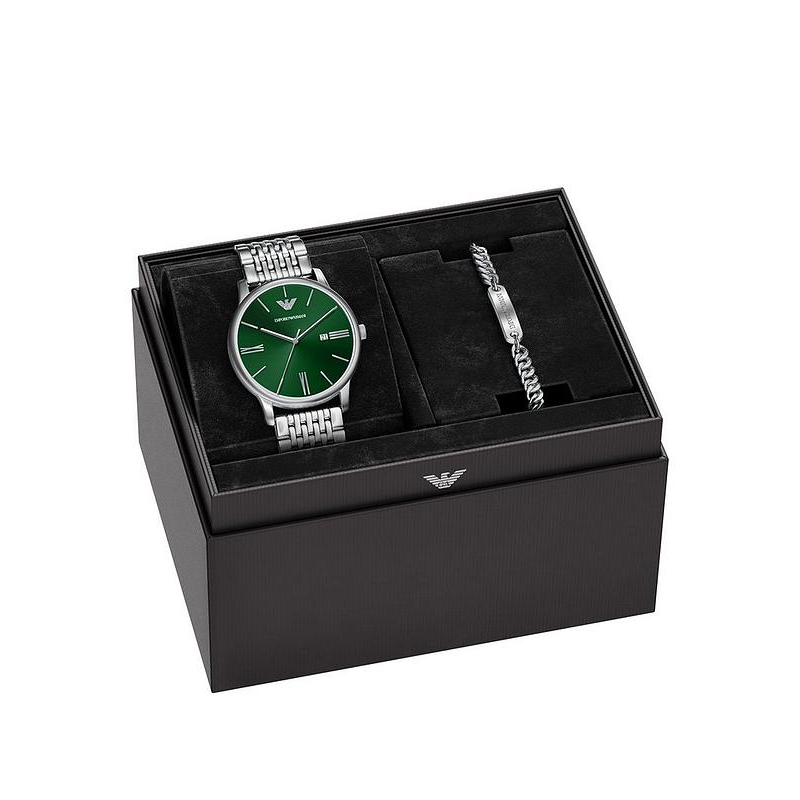 OROLOGIO EMPORIO ARMANI AR80087SET