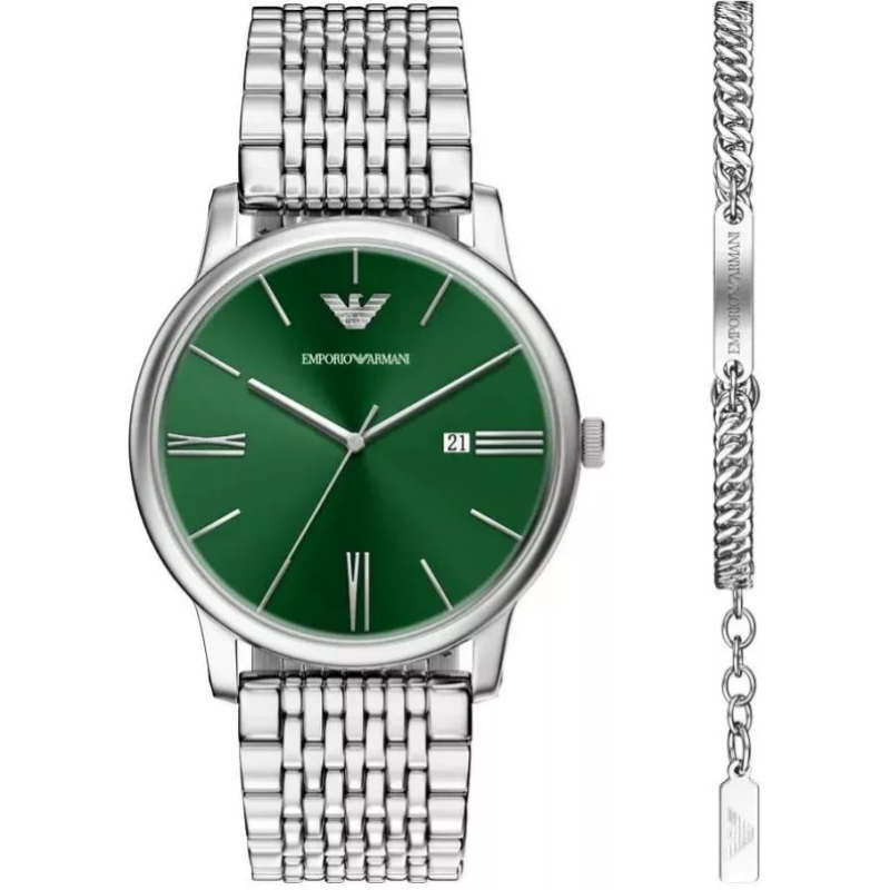 OROLOGIO EMPORIO ARMANI AR80087SET