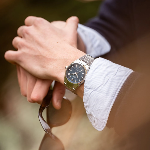 OROLOGIO CASIO EDIFICE EFK-110D-2AER AUTOMATIC