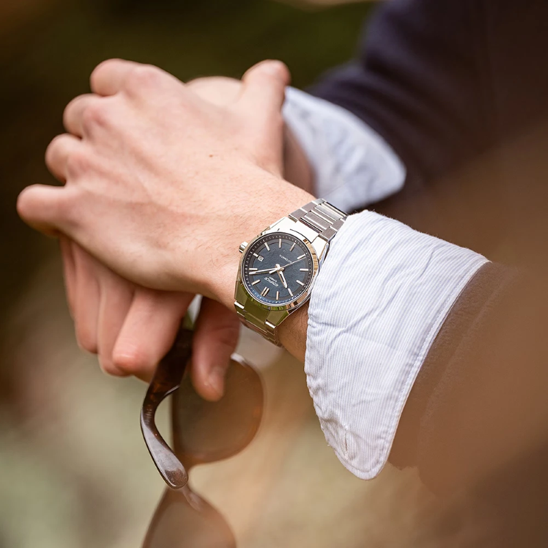 OROLOGIO CASIO EDIFICE EFK-110D-2AER AUTOMATIC