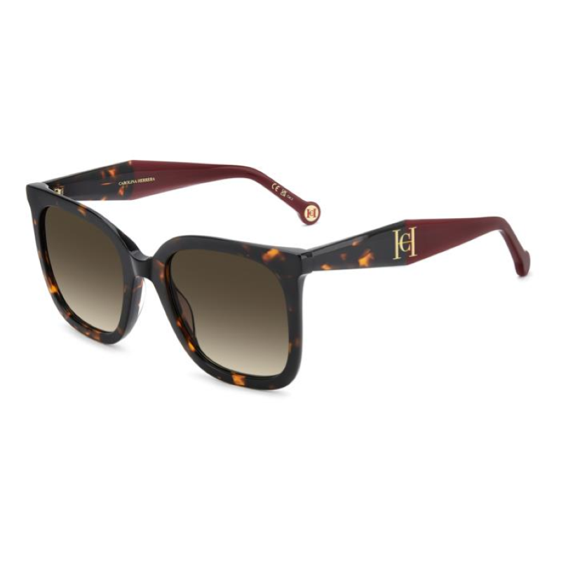OCCHIALE SOLE CAROLINA HERRERA HER0375/G/S-08656HA