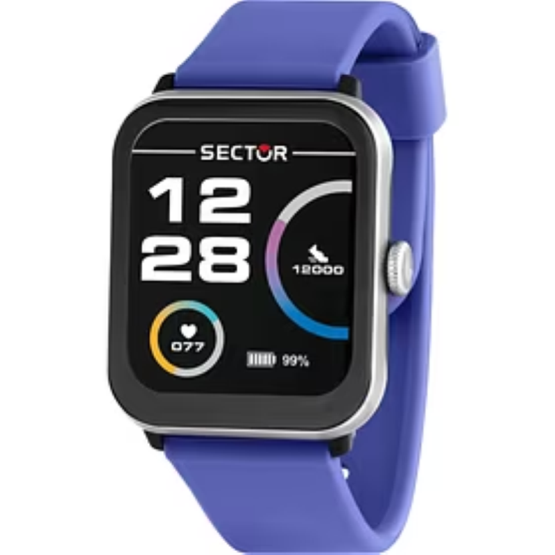 OROLOGIO SECTOR SMARTWATCH S-08 R3251303007