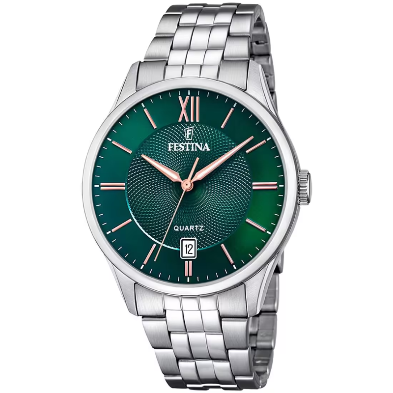 OROLOGIO FESTINA F20425/7 ACERO CLASSIC