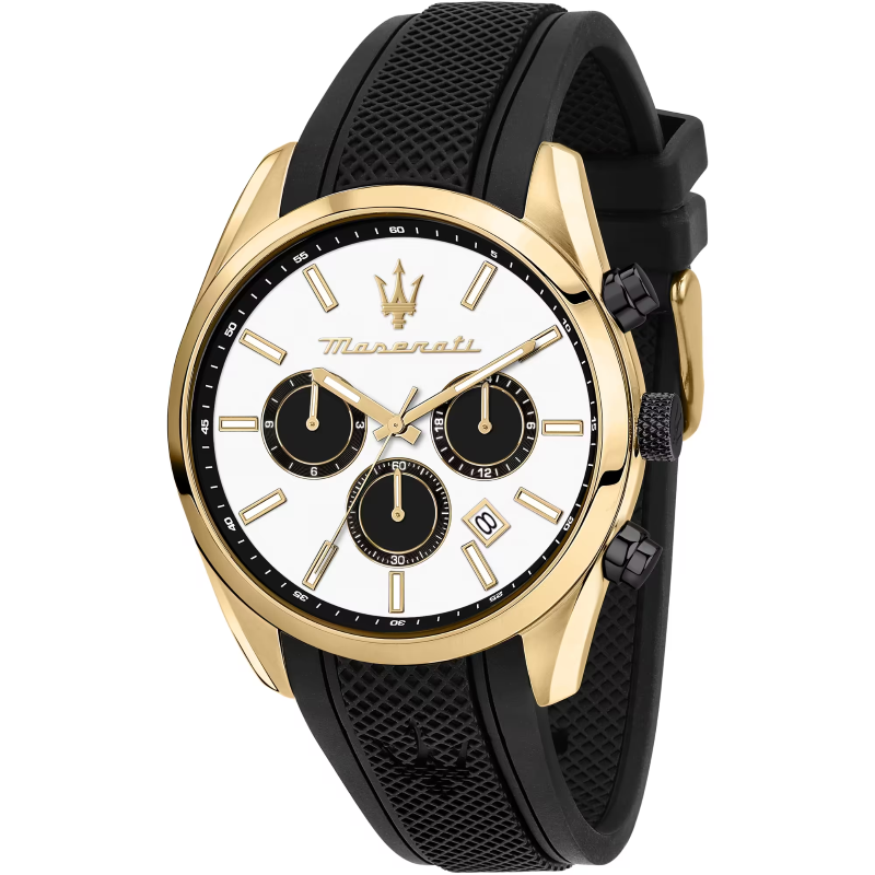 OROLOGIO MASERATI R8851151001 ATTRAZIONE
