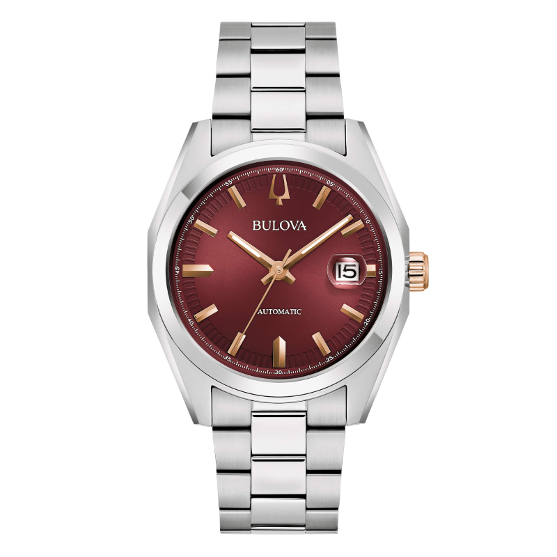 OROLOGIO BULOVA 98B422 SURVEYOR AUTOMATIC