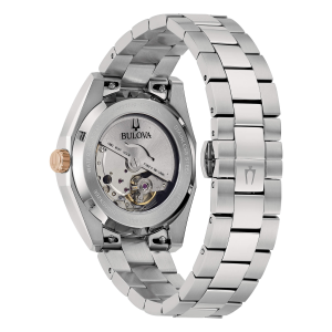 OROLOGIO BULOVA 98B422 SURVEYOR AUTOMATIC