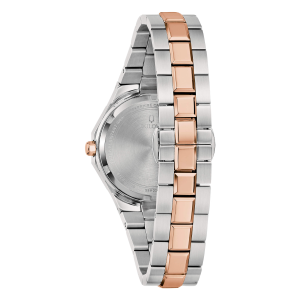 OROLOGIO BULOVA 98P235 OCTAGON LADY DIAMONDS