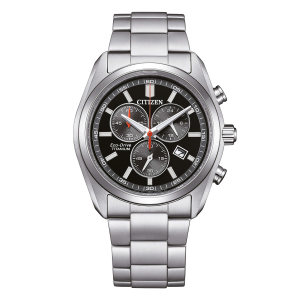 OROLOGIO CITIZEN AT2590-59E ECO-DRIVE MALE SUPER TITANIO