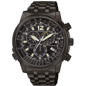OROLOGIO CITIZEN CB5865-82E ECO-DRIVE RADIOCONTROLLATO PILOT