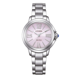 OROLOGIO CITIZEN DONNA EM1160-58X ECO DRIVE LADY