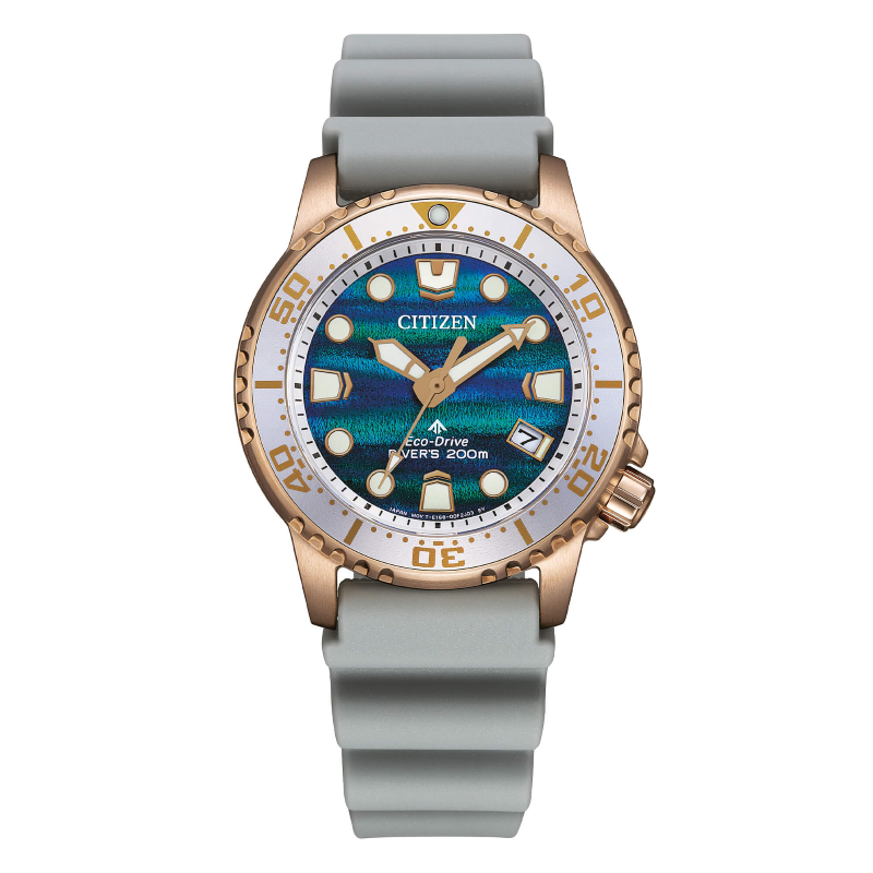 OROLOGIO CITIZEN EO2023-00W ECO-DRIVE DIVER'S 200MT