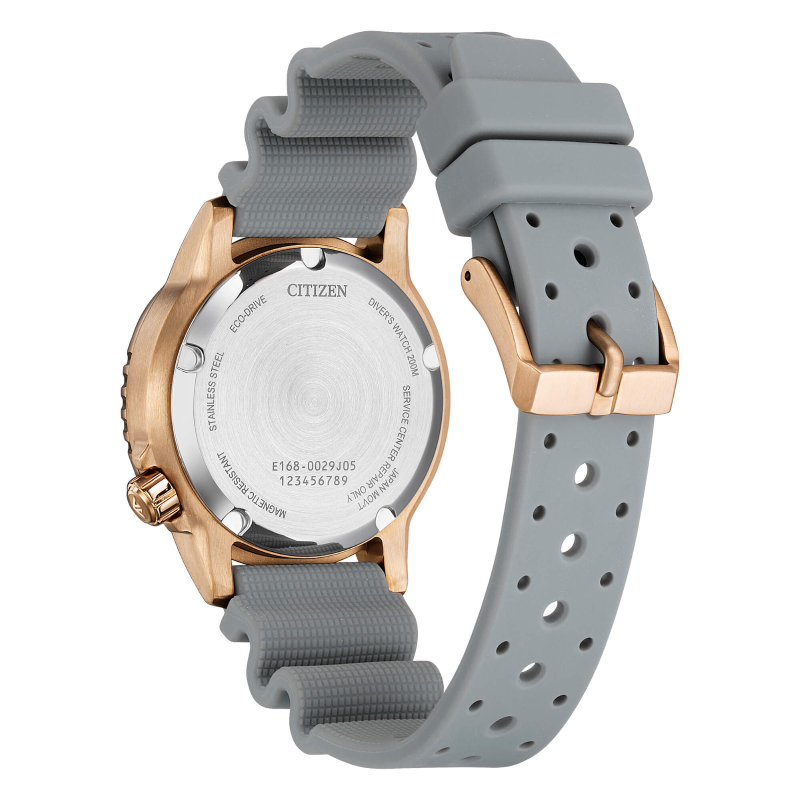OROLOGIO CITIZEN EO2023-00W ECO-DRIVE DIVER'S 200MT