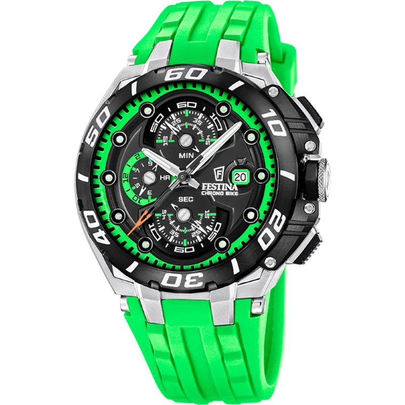 OROLOGIO FESTINA F20755/6 CHRONO BIKE 