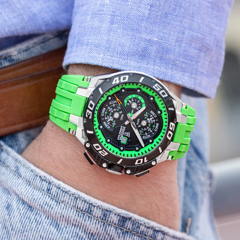 OROLOGIO FESTINA F20755/6 CHRONO BIKE 