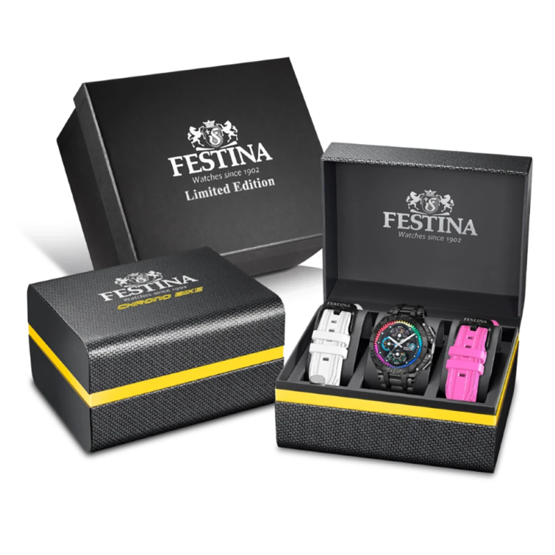 OROLOGIO FESTINA F20761/1 CHRONO BIKE LIMITED EDITION
