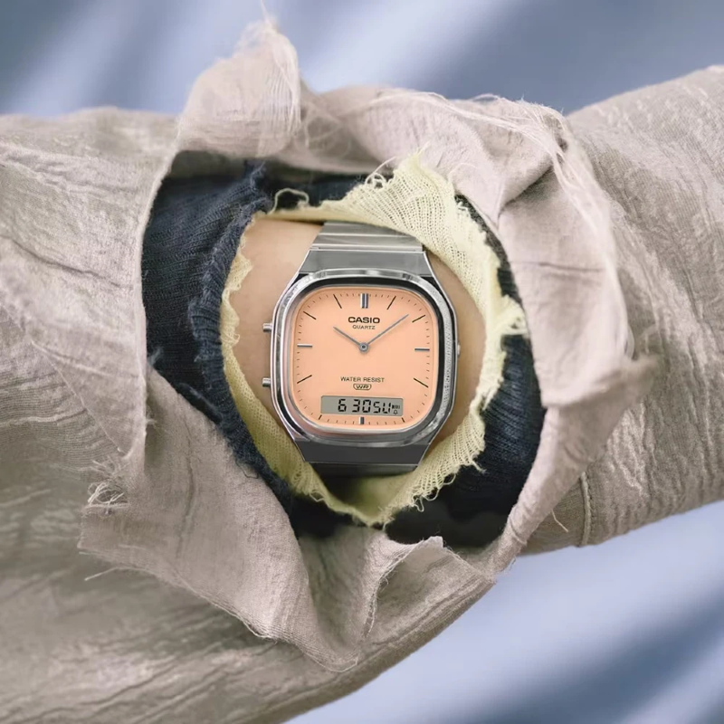 OROLOGIO CASIO AQ-240E-4AEF