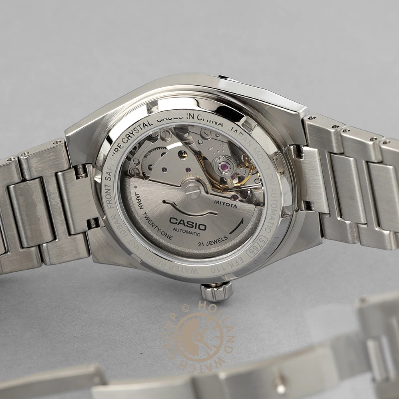 OROLOGIO CASIO EDIFICE EFK-110D-1AER AUTOMATIC