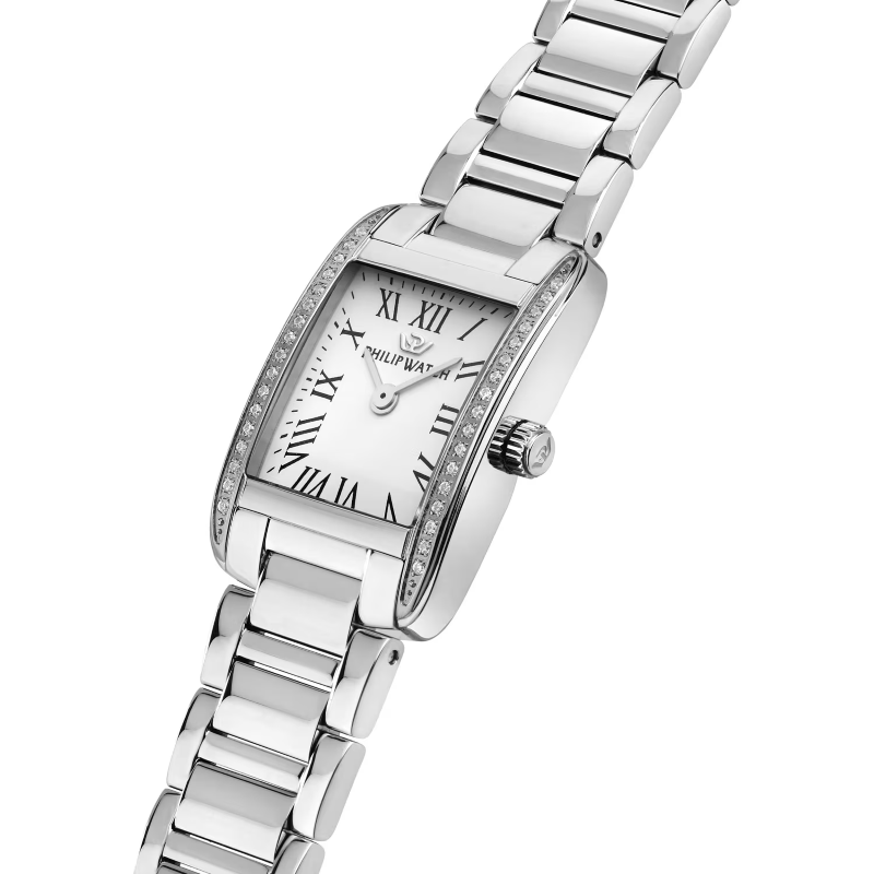 OROLOGIO PHILIP WATCH MUSEUM LADY R8253225502 DIAMONDS