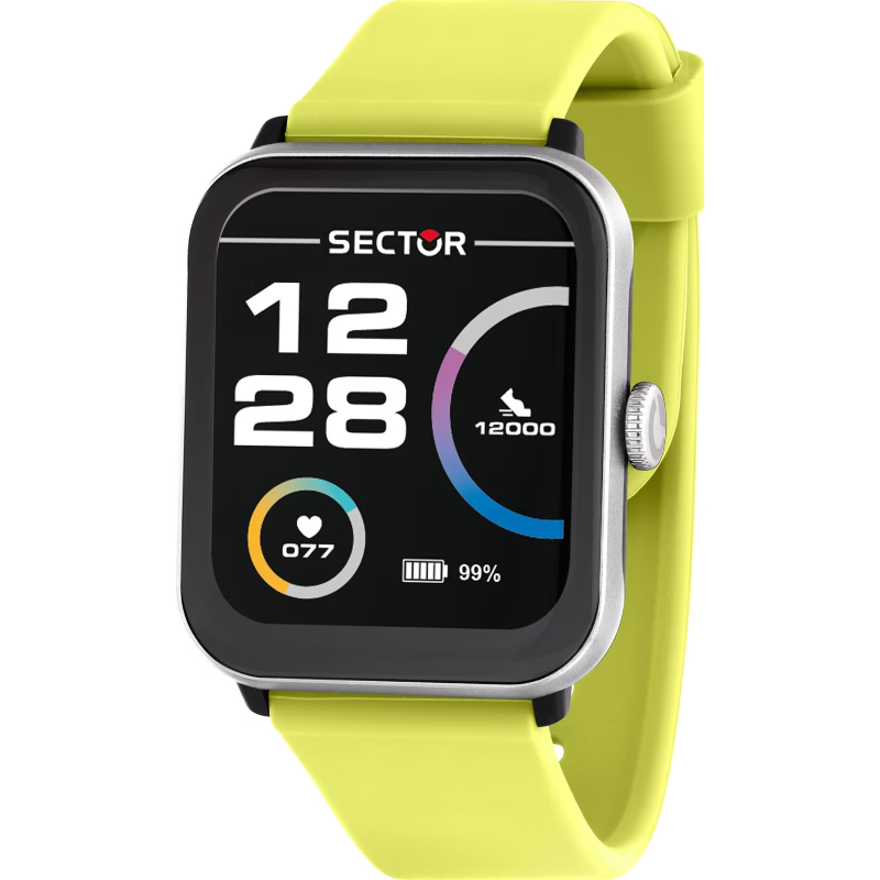 OROLOGIO SECTOR SMARTWATCH R3251303006 S-08