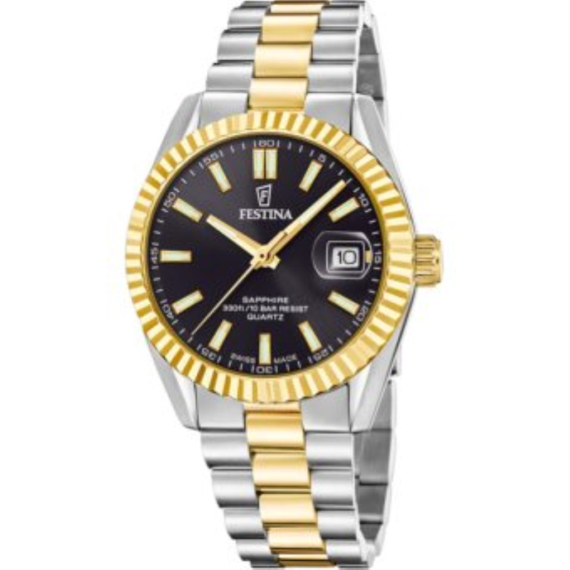 OROLOGIO FESTINA SWISS MADE F20085/C