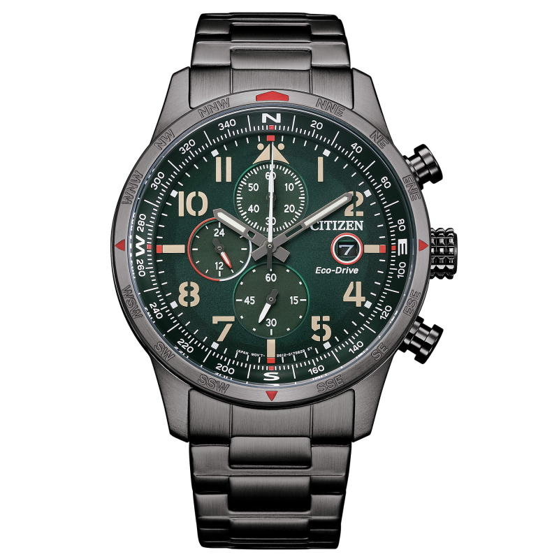 OROLOGIO CITIZEN CA0797-84X ECO-DRIVE AVIATOR