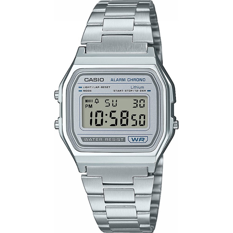 OROLOGIO CASIO VINTAGE A158WEA-7EF
