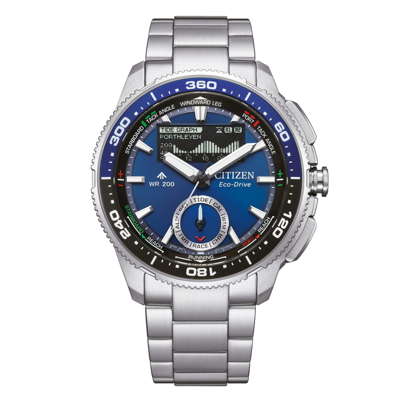 OROLOGIO  CITIZEN JV3006-50L PROMASTER WAVE TRACKER