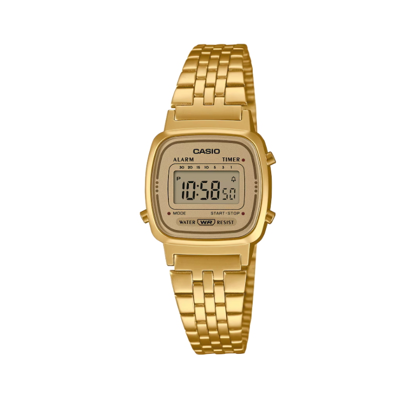 OROLOGIO CASIO VINTAGE LA670WEGS-9AEF