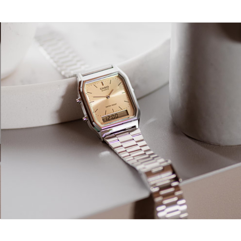 OROLOGIO CASIO AQ-230A-4AMQYDF